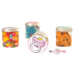 Schokolierte Himbeeren, gefriergetrocknet im Tiegel (150 g) mit Banderole  (Kurzes MHD: 11.12.2025)