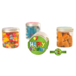 Schokolierte Himbeeren, gefriergetrocknet im Tiegel (150 g) mit Banderole  (Kurzes MHD: 11.12.2025)