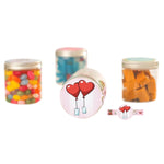 Schokolierte Himbeeren, gefriergetrocknet im Tiegel (150 g) mit Banderole  (Kurzes MHD: 11.12.2025)