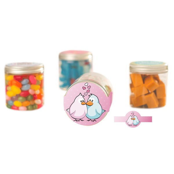 Schokolierte Himbeeren, gefriergetrocknet im Tiegel (150 g) mit Banderole  (Kurzes MHD: 11.12.2025)