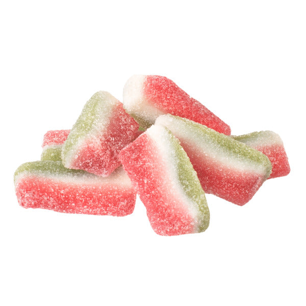 Halal Wassermelone im Tiegel (175 g) mit Banderole (Kurzes MHD: 18.12.2023)