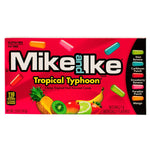 Mike&Ike Tropical Typhoon 141gr - ein tropischer Geschmackssturm (Kurzes MHD: 30.04.2024)