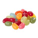 Jelly Beans sauer Mix im Tiegel (200g) mit Banderole (Kurzes MHD: 25.08.2025)