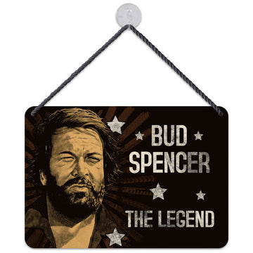 Bud Spencer Kult-Hänger "The Legend"