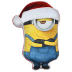 Weihnachtskissen Minions - Stuart