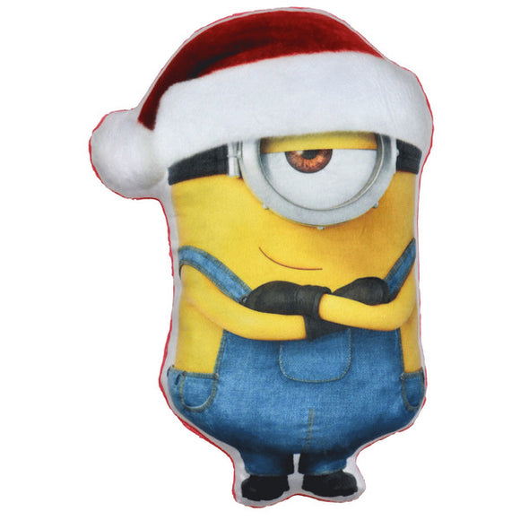 Weihnachtskissen Minions - Stuart