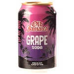 Old Jamaica Grape Soda 330ml - traubenhaft lecker!