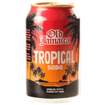Old Jamaica Tropical Soda 330ml - ein tropisches Vergnügen