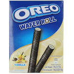 Oreo Wafer Roll Vanilla 54g - lecker vanillig