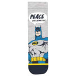 Socken-Adventskalender mit DC Superhelden (Damen 39 - 42)