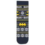 Socken-Adventskalender mit DC Superhelden (Damen 39 - 42)