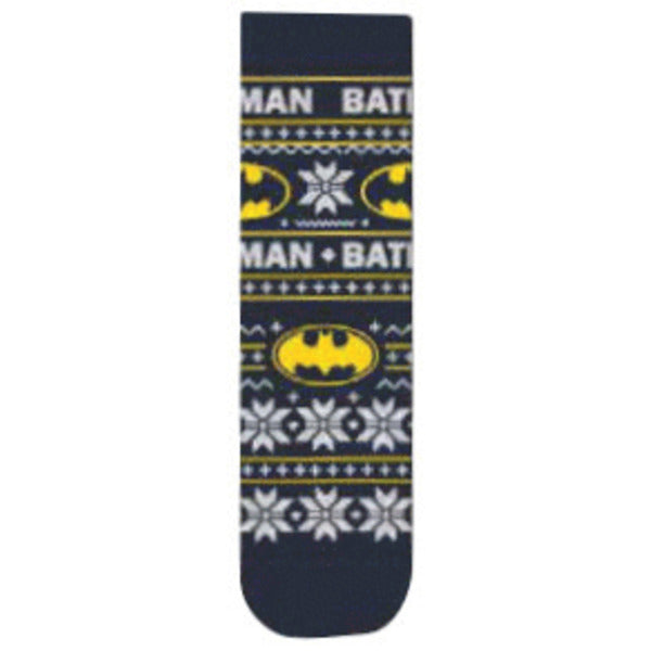 Socken-Adventskalender mit DC Superhelden (Damen 39 - 42)