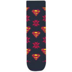 Socken-Adventskalender mit DC Superhelden (Damen 39 - 42)