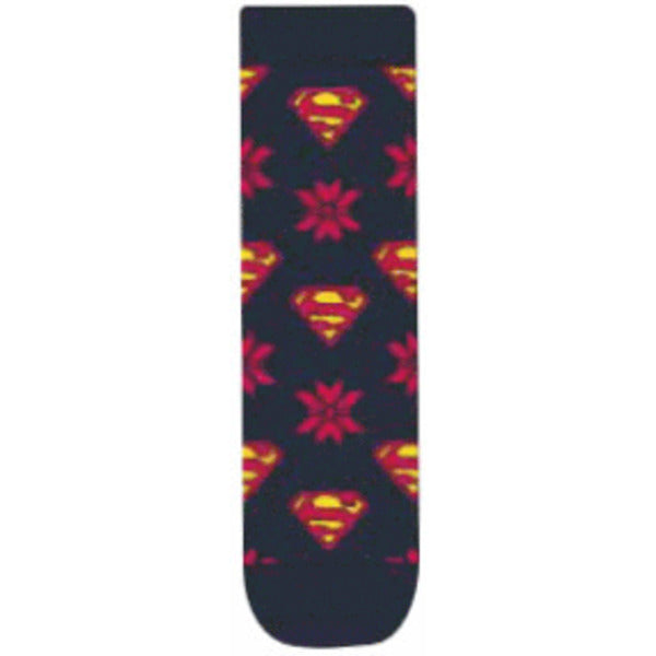 Socken-Adventskalender mit DC Superhelden (Damen 39 - 42)