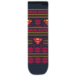 Socken-Adventskalender mit DC Superhelden (Damen 39 - 42)
