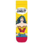 Socken-Adventskalender mit DC Superhelden (Damen 39 - 42)