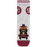 Socken-Adventskalender mit Harry Potter Motiven (Damen 39 - 42)