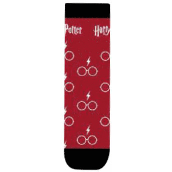 Socken-Adventskalender mit Harry Potter Motiven (Herren 43 - 46)