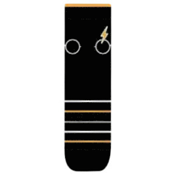 Socken-Adventskalender mit Harry Potter Motiven (Herren 43 - 46)