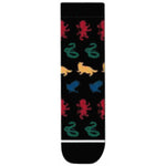 Socken-Adventskalender mit Harry Potter Motiven (Herren 43 - 46)
