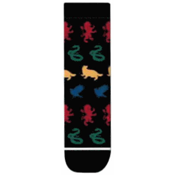 Socken-Adventskalender mit Harry Potter Motiven (Herren 43 - 46)