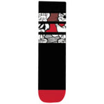 Socken-Adventskalender mit Loony Tunes Motiven (Herren 43 - 46)