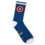Socken von Superhelden für Superhelden