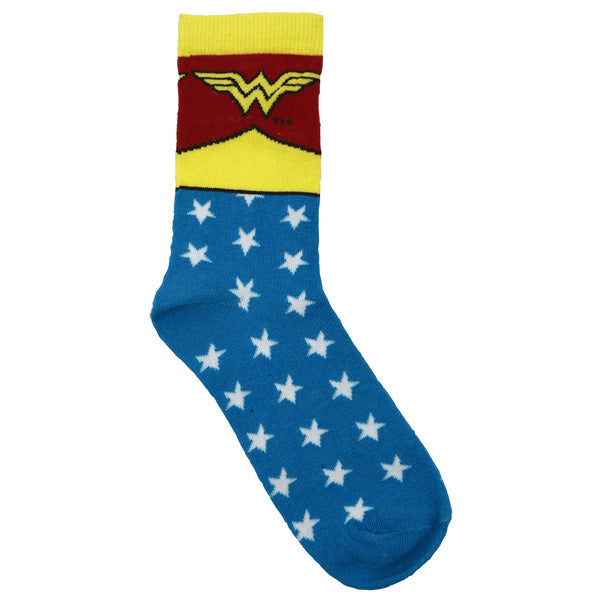 Socken von Superhelden für Superhelden