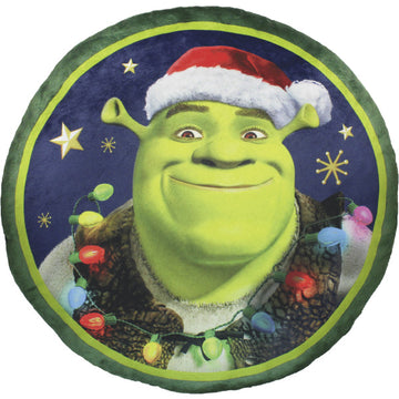 Kissen Shrek Xmas