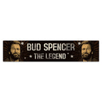 Bud Spencer Blech-Magnet "The Legend"
